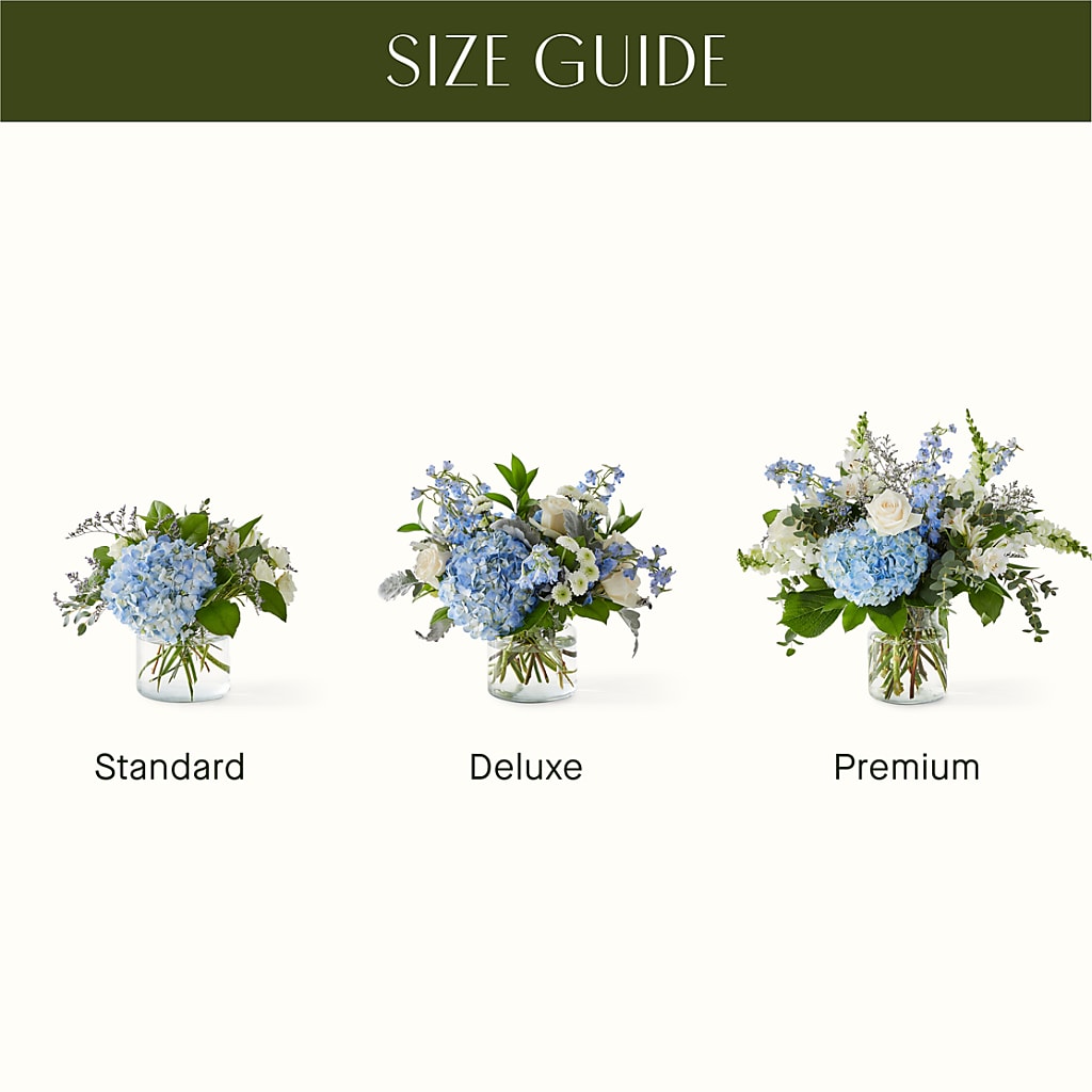 Coastal Blossom Bouquet – RALPH'S, Compton CA