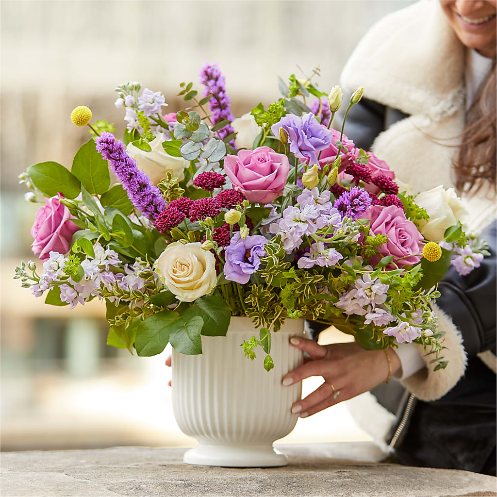 Work of Art Bouquet – RALPH'S, Compton CA