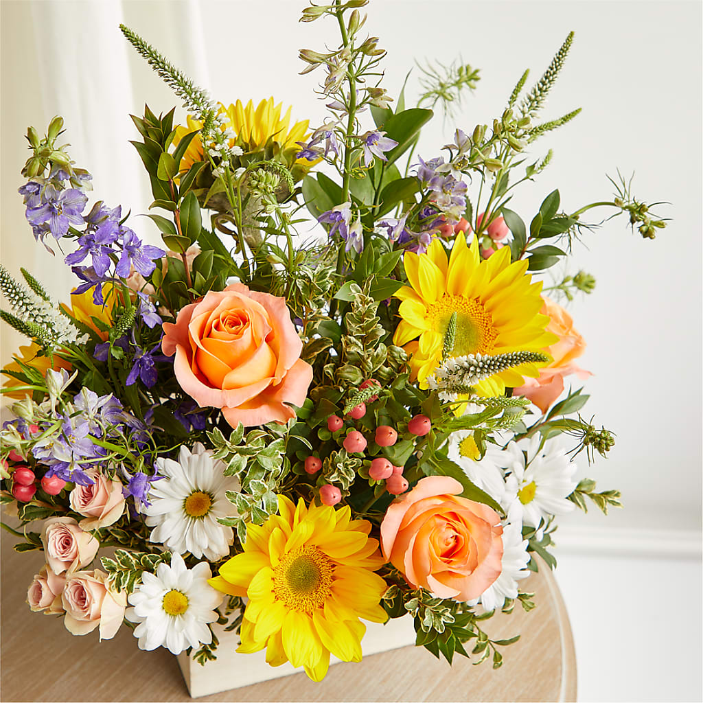 The Good Life Bouquet – RALPH'S, Compton CA