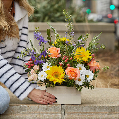 The Good Life Bouquet – RALPH'S, Compton CA