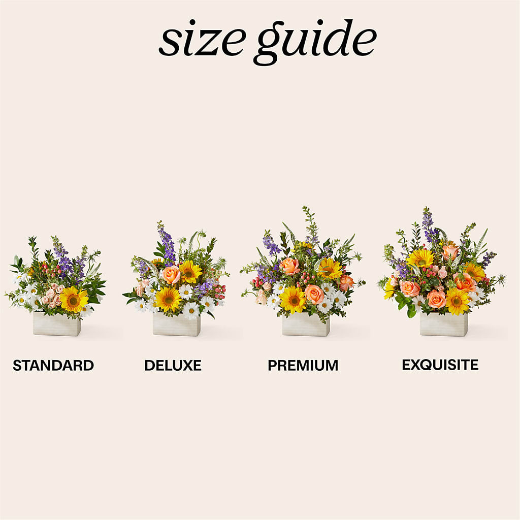 The Good Life Bouquet – RALPH'S, Compton CA