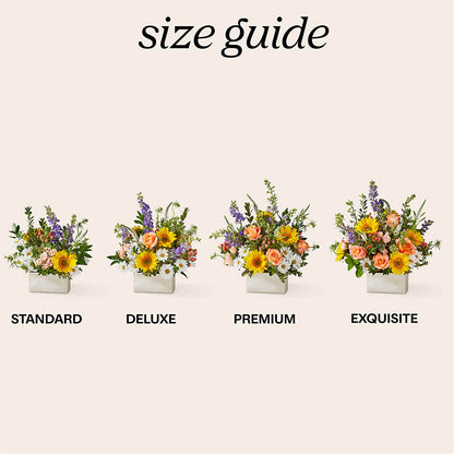 The Good Life Bouquet – RALPH'S, Compton CA