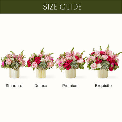 Magenta Musings Bouquet – RALPH'S, Compton CA