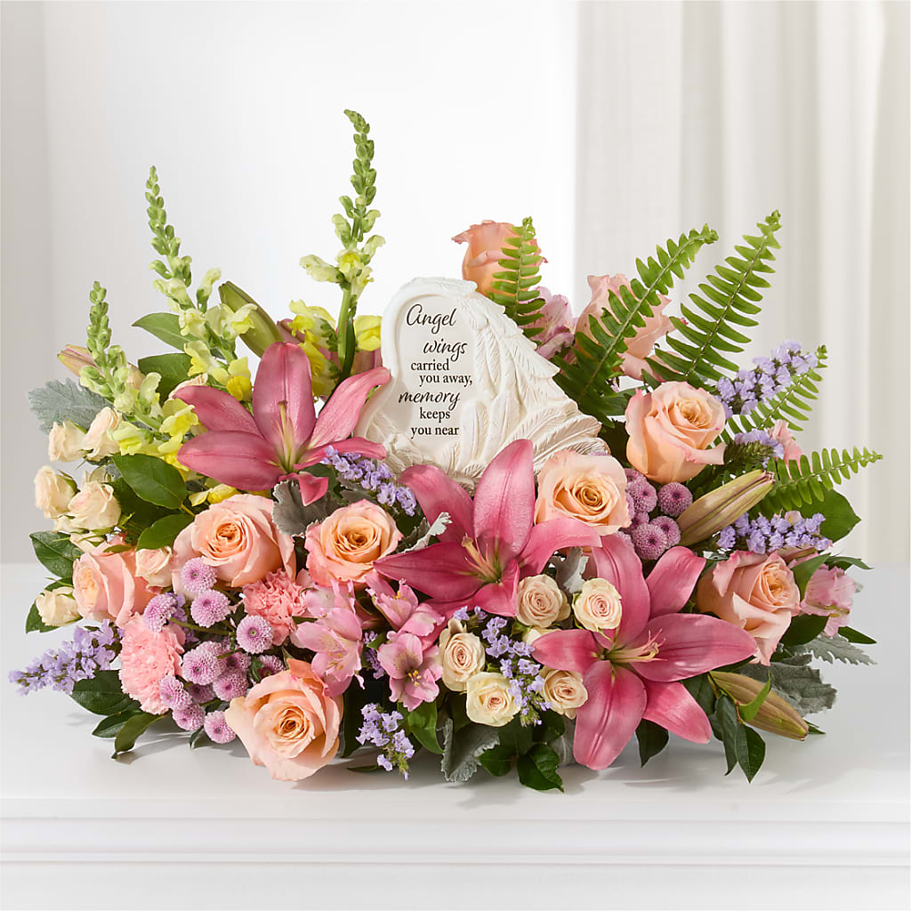 Gentle Light Arrangement – RALPH'S, Compton CA