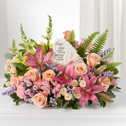Gentle Light Arrangement – RALPH'S, Compton CA