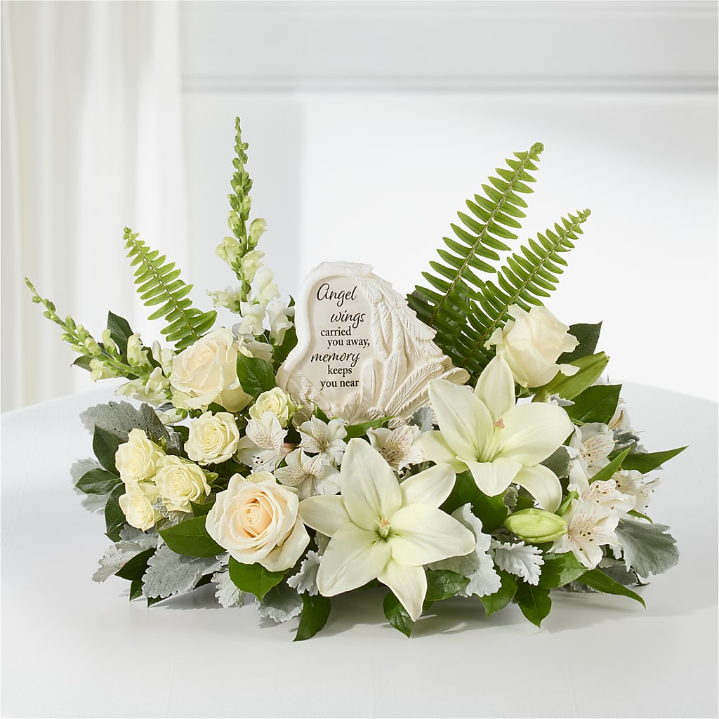 Holding You Close Arrangement – RALPH'S, Compton CA
