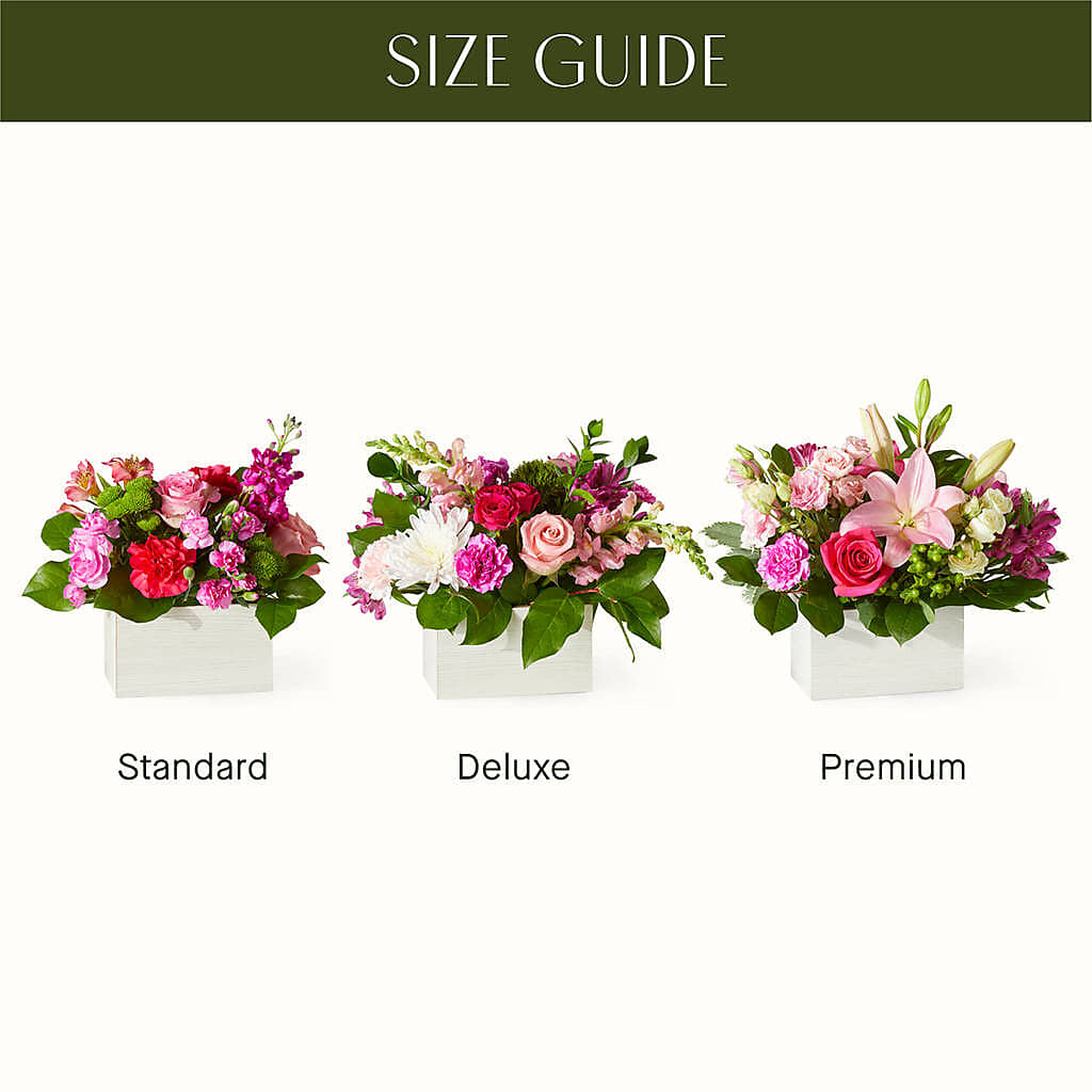 Sweetberry Box – A Florist Original – RALPH'S, Compton CA