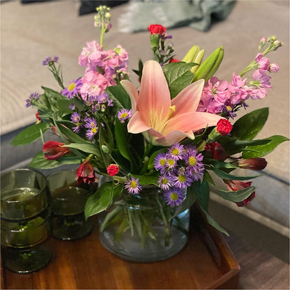 Romantique Bouquet – RALPH'S, Compton CA