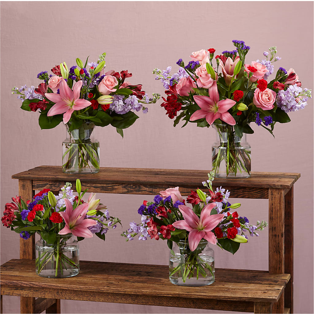 Romantique Bouquet – RALPH'S, Compton CA