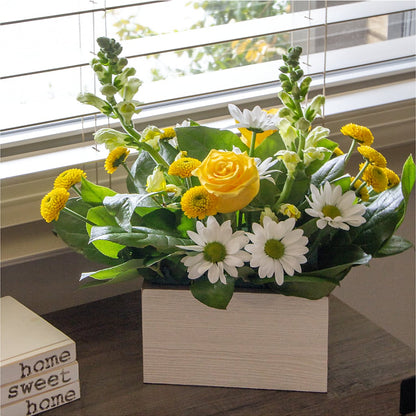 Sun Salutation Box Bouquet – RALPH'S, Compton CA