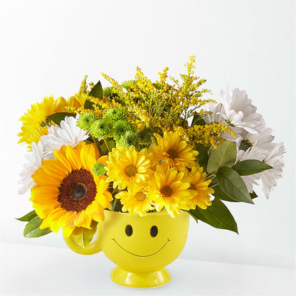 Joyful Smiles Bouquet – RALPH'S, Compton CA