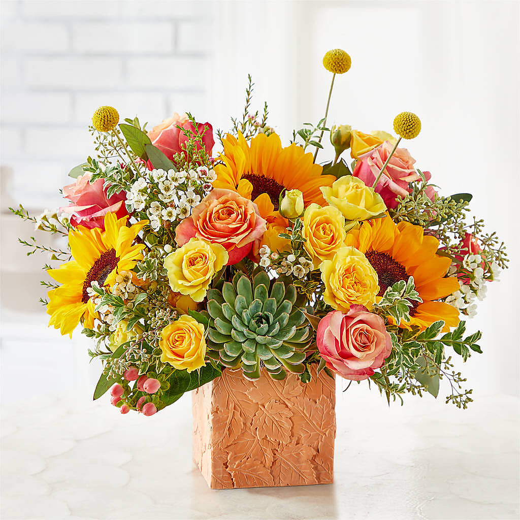 Sunflower Season Bouquet – RALPH'S, Compton CA