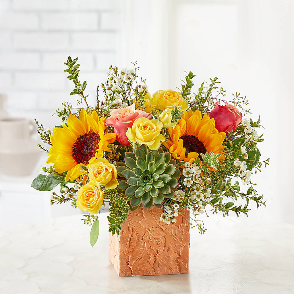 Sunflower Season Bouquet – RALPH'S, Compton CA