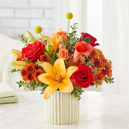 Scarlet Skies Bouquet – RALPH'S, Compton CA