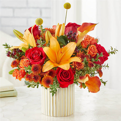 Scarlet Skies Bouquet – RALPH'S, Compton CA