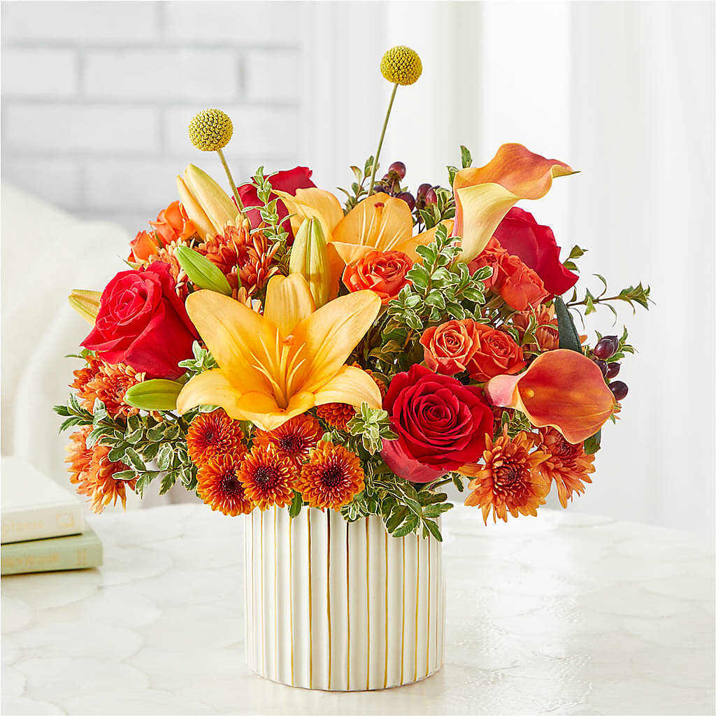 Scarlet Skies Bouquet – RALPH'S, Compton CA