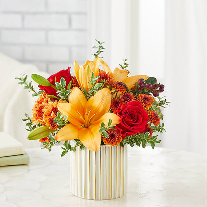 Scarlet Skies Bouquet – RALPH'S, Compton CA