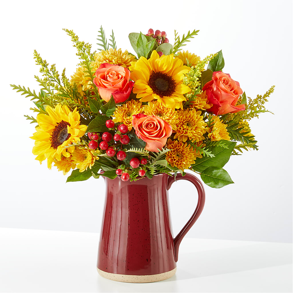 Scents of Autumn Bouquet – RALPH'S, Compton CA