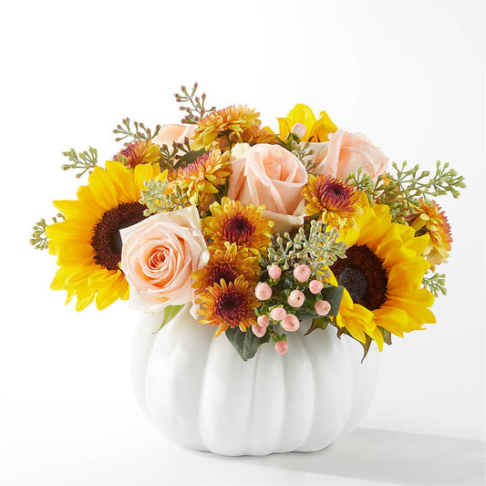 Pumpkin to Talk About Bouquet – RALPH'S, Compton CA