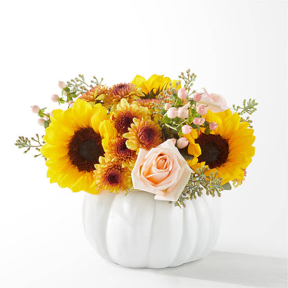 Pumpkin to Talk About Bouquet – RALPH'S, Compton CA