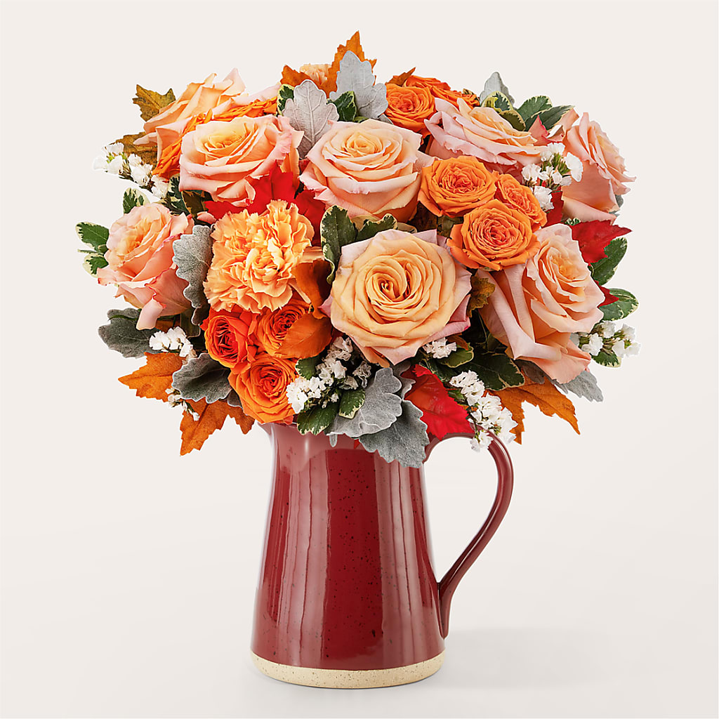 Pumpkin Pie Bouquet – RALPH'S, Compton CA