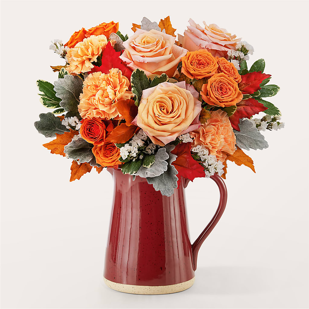 Pumpkin Pie Bouquet – RALPH'S, Compton CA