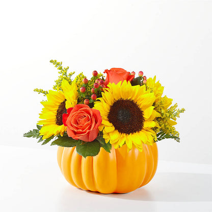 Pick of the Patch Pumpkin Bouquet – RALPH'S, Compton CA