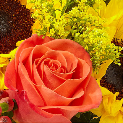 Pick of the Patch Pumpkin Bouquet – RALPH'S, Compton CA