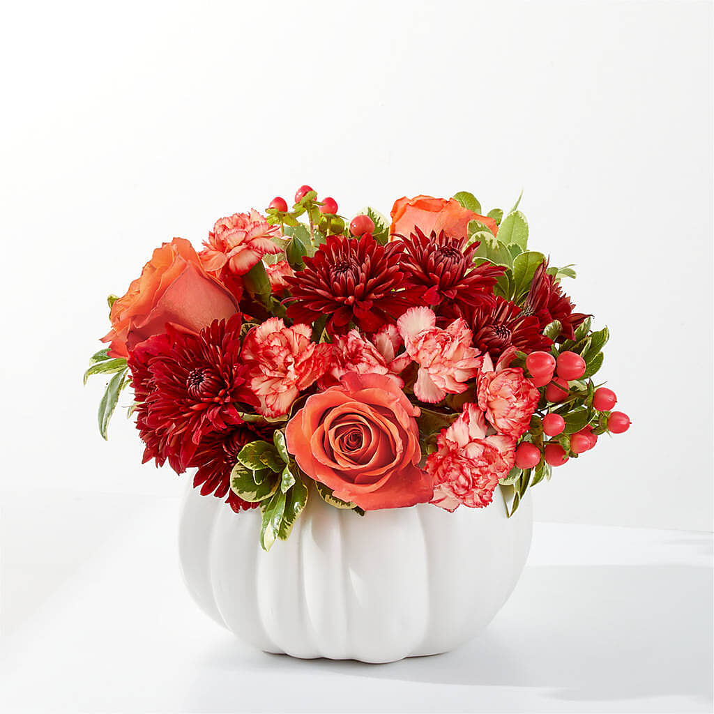Autumn Air Pumpkin Bouquet – RALPH'S, Compton CA