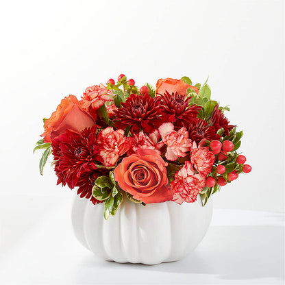 Autumn Air Pumpkin Bouquet – RALPH'S, Compton CA