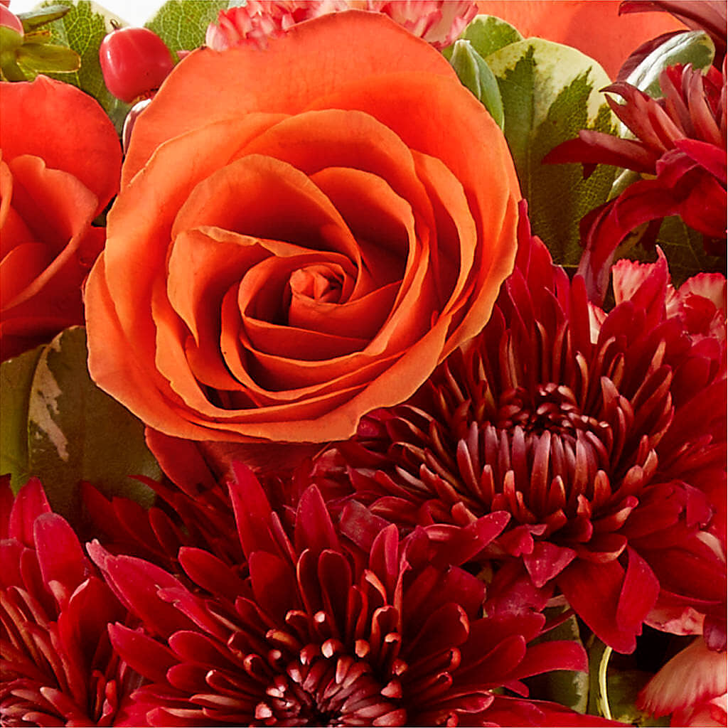 Autumn Air Pumpkin Bouquet – RALPH'S, Compton CA