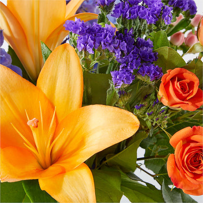 Radiant Citrus Bouquet – RALPH'S, Compton CA