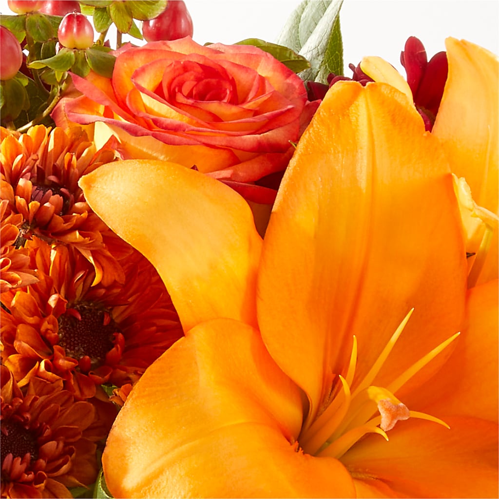 Backyard Bonfire Bouquet – RALPH'S, Compton CA