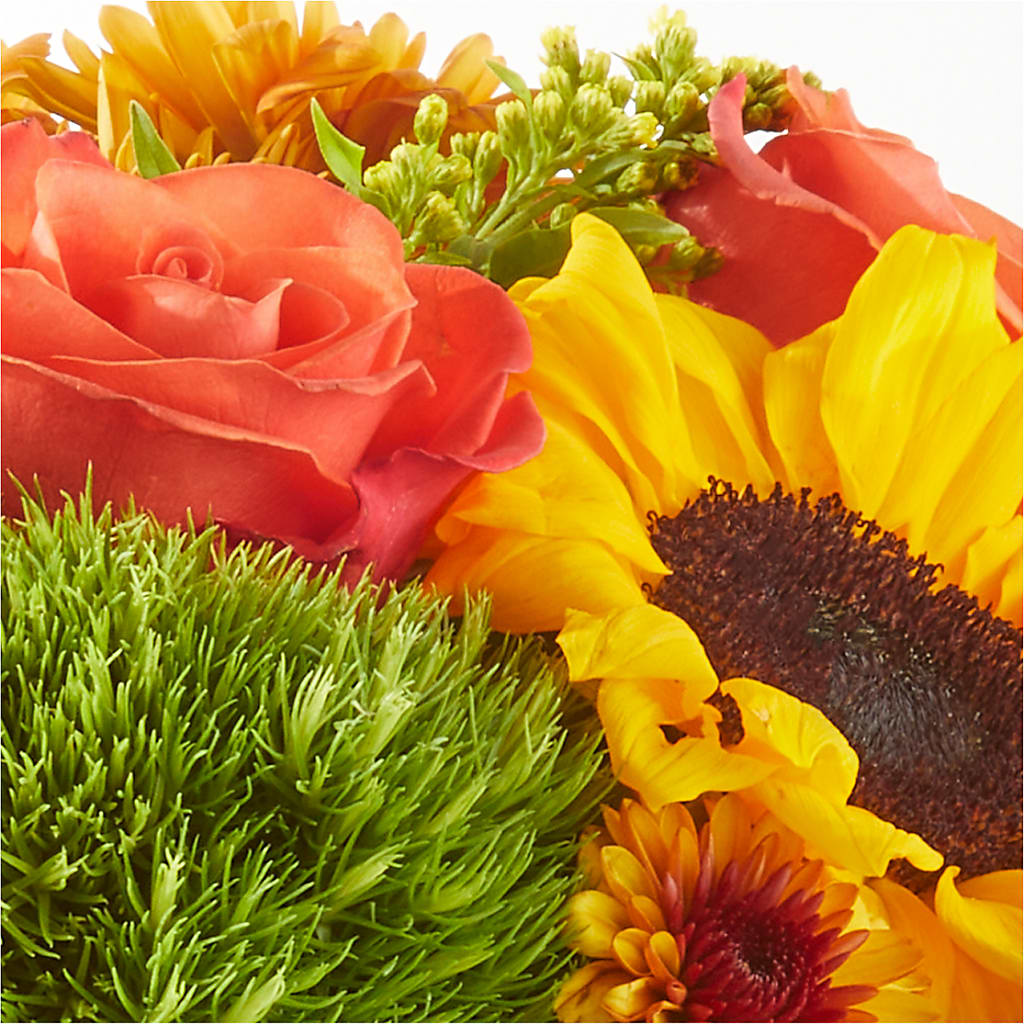 Farmer’s Market Stroll Bouquet – RALPH'S, Compton CA