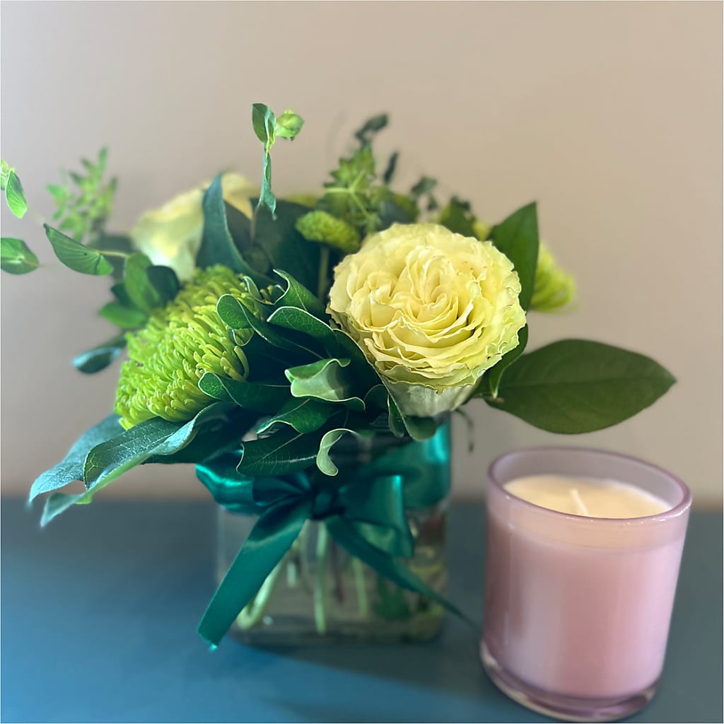 Emerald Forest Bouquet – RALPH'S, Compton CA