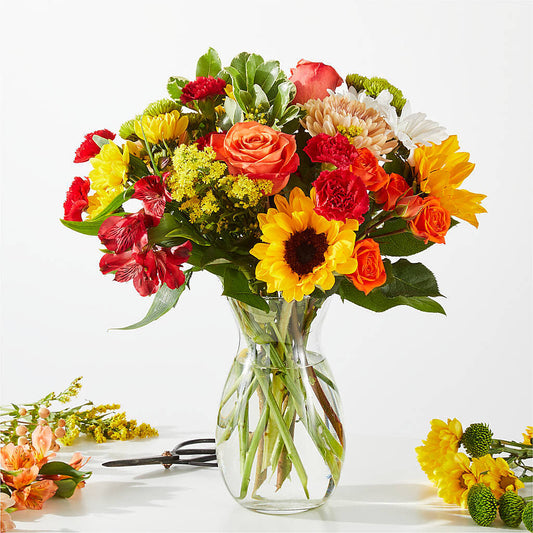 Fall Delight – A Florist Original – RALPH'S, Compton CA