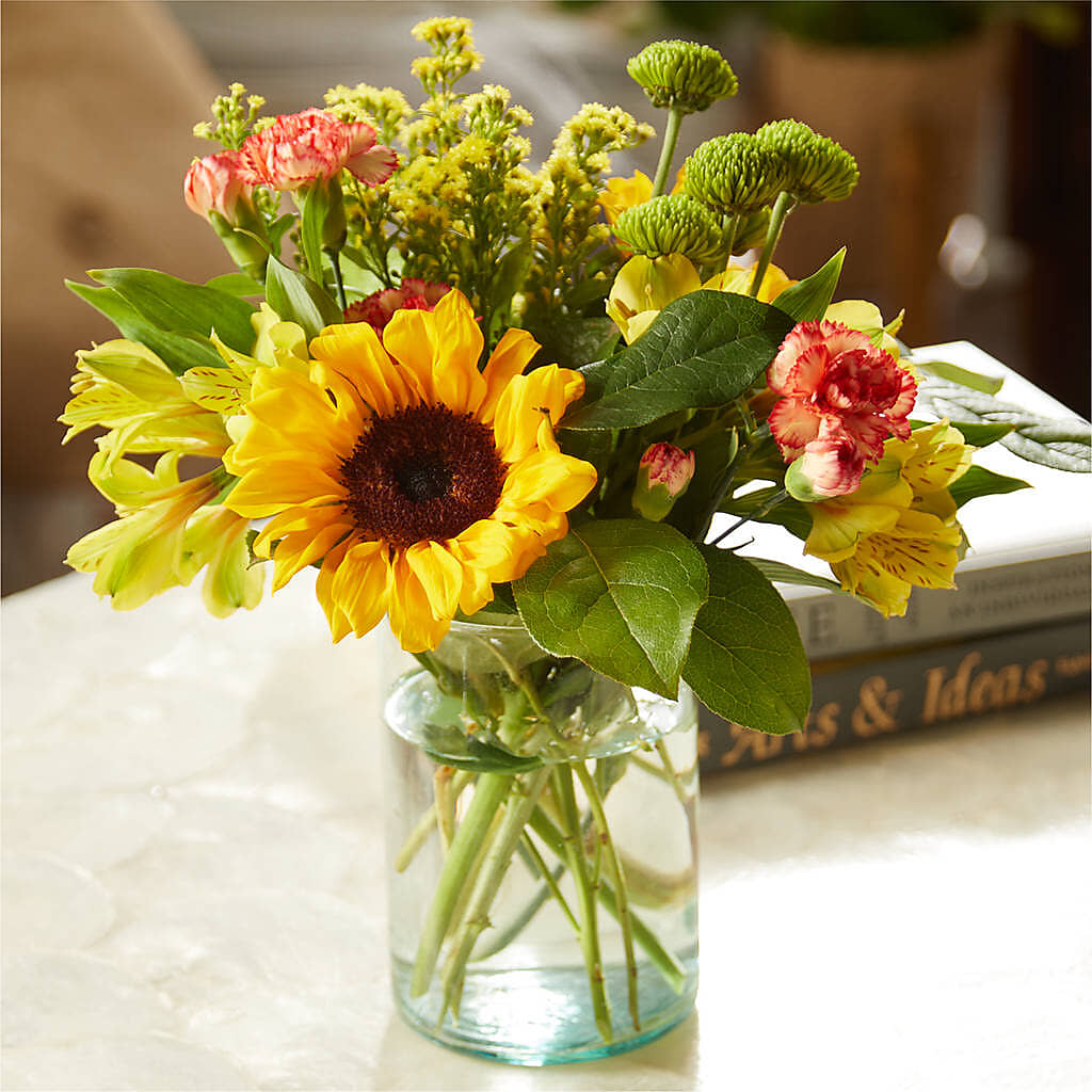 Fall Delight – A Florist Original – RALPH'S, Compton CA