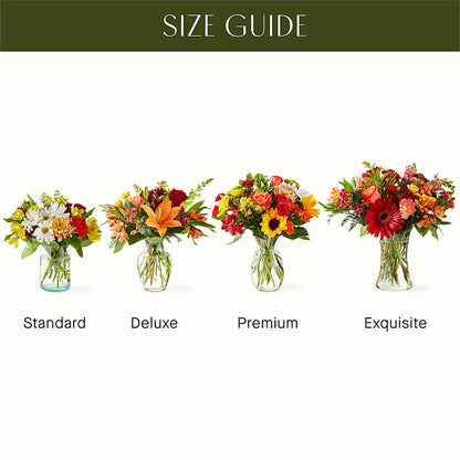 Fall Delight – A Florist Original – RALPH'S, Compton CA