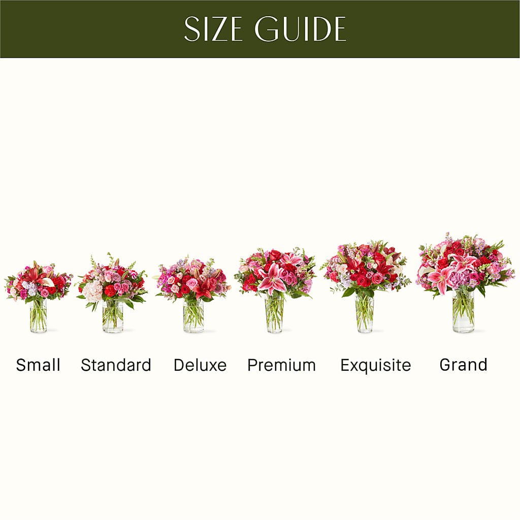 Swooning Over You - A Luxury Florist Original – RALPH'S, Compton CA