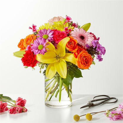 Cue the Confetti - A Florist Original – RALPH'S, Compton CA