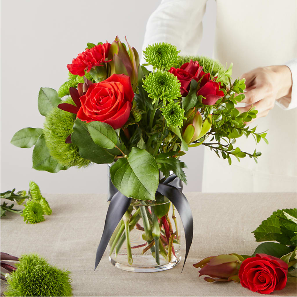 Heritage Kindle – A Florist Original – RALPH'S, Compton CA