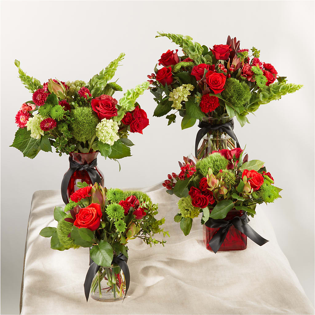 Heritage Kindle – A Florist Original – RALPH'S, Compton CA