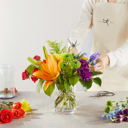 Summer Spectra - A Florist Original – RALPH'S, Compton CA