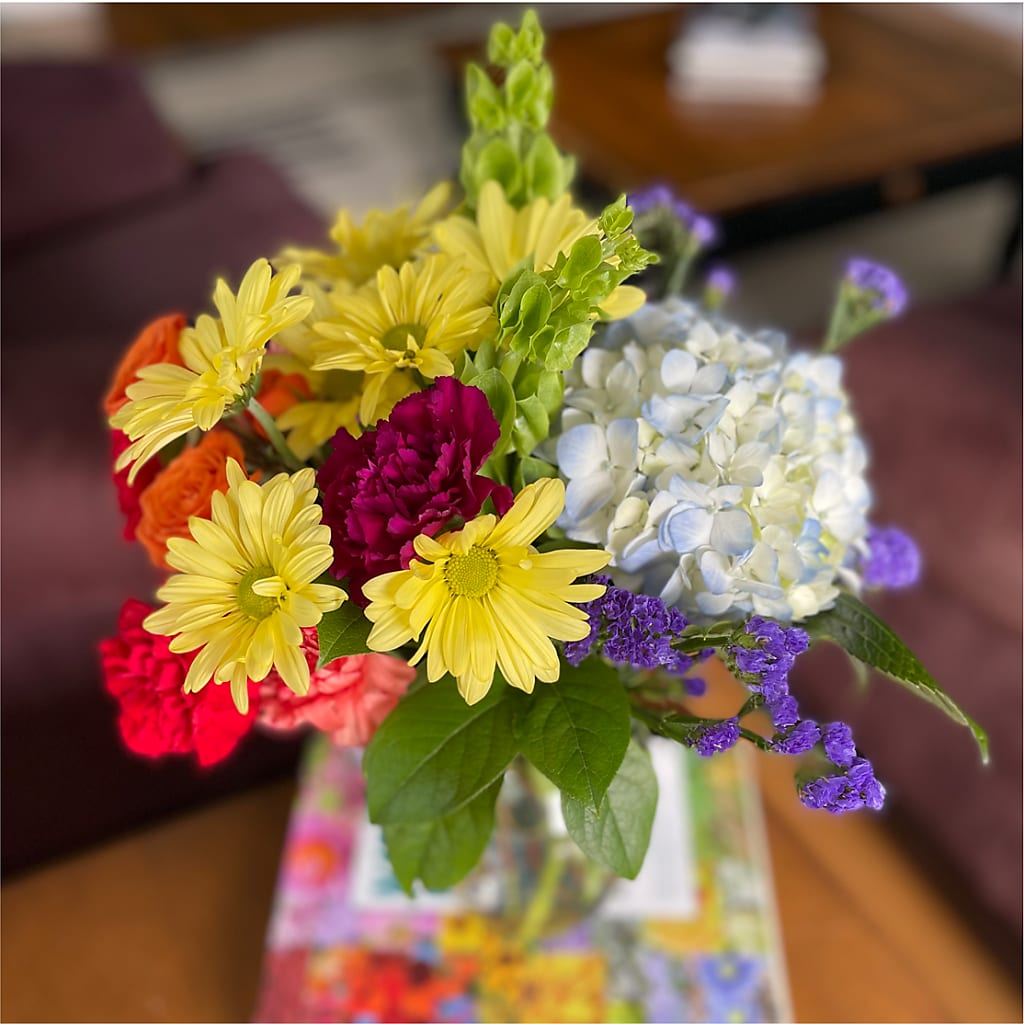 Summer Spectra - A Florist Original – RALPH'S, Compton CA