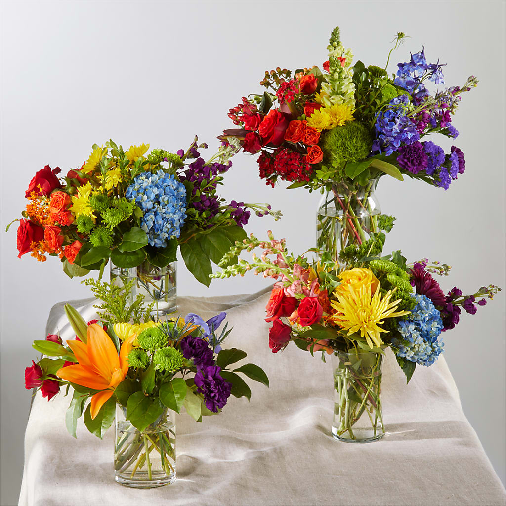 Summer Spectra - A Florist Original – RALPH'S, Compton CA