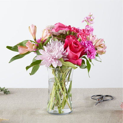 Pink Ribbon - A Florist Original – RALPH'S, Compton CA