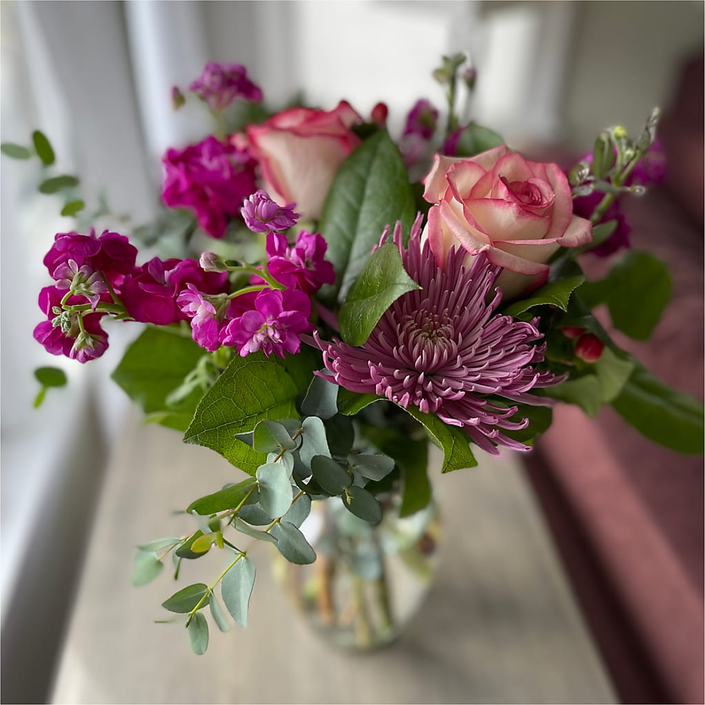 Sunday Morning Bouquet – RALPH'S, Compton CA