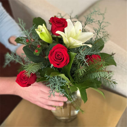 Glittering Lights Bouquet – RALPH'S, Compton CA