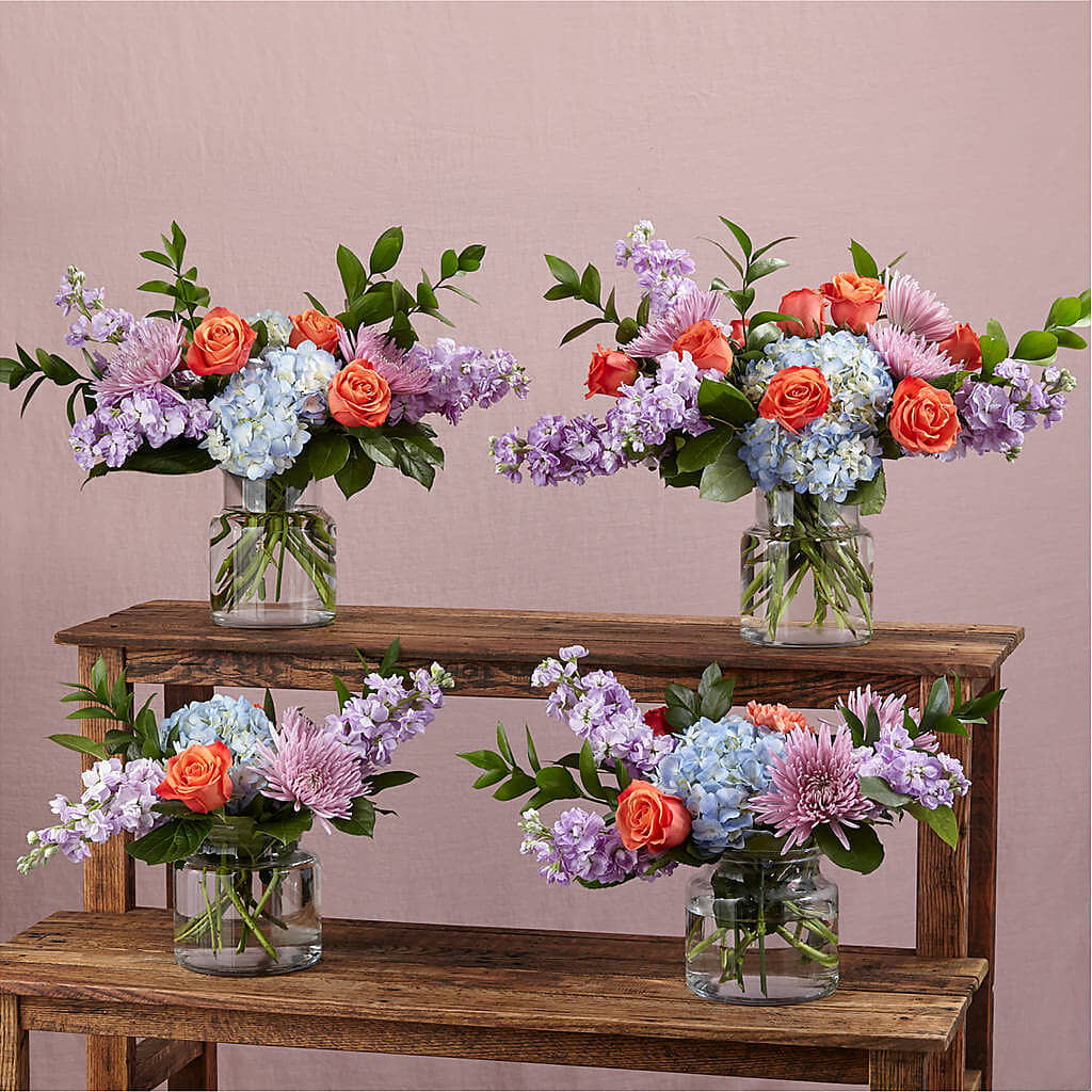 Be Mine Bouquet – RALPH'S, Compton CA