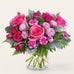 Sweet As Can Be Bouquet – lavender, pink flower arrangement | Compton ...